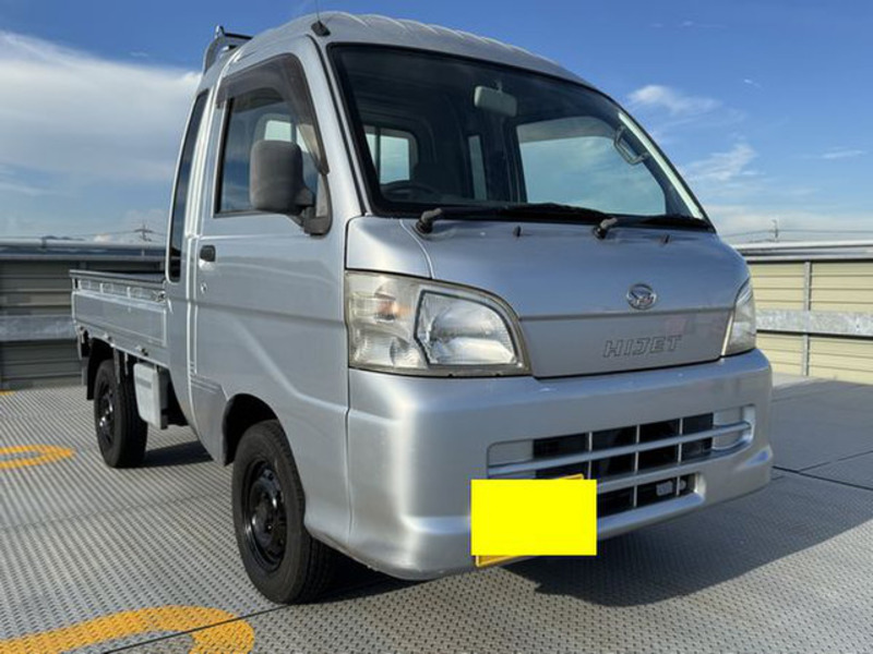 HIJET TRUCK-0