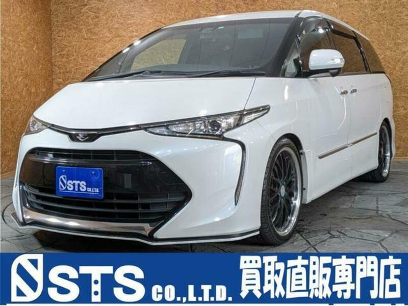 TOYOTA ESTIMA