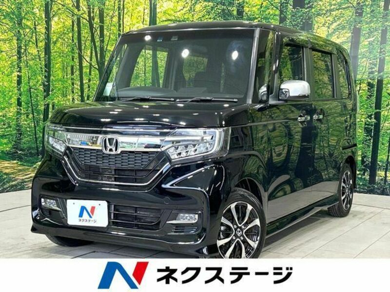 HONDA N BOX CUSTOM