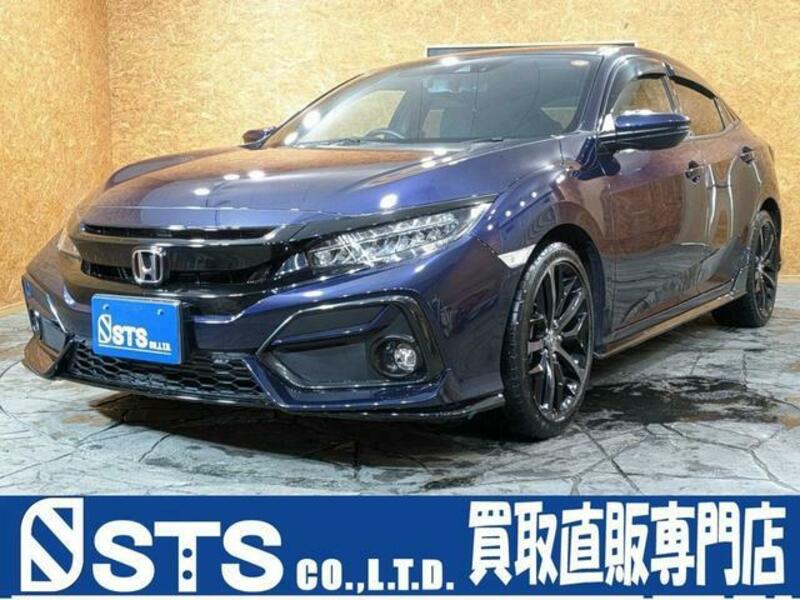 HONDA CIVIC