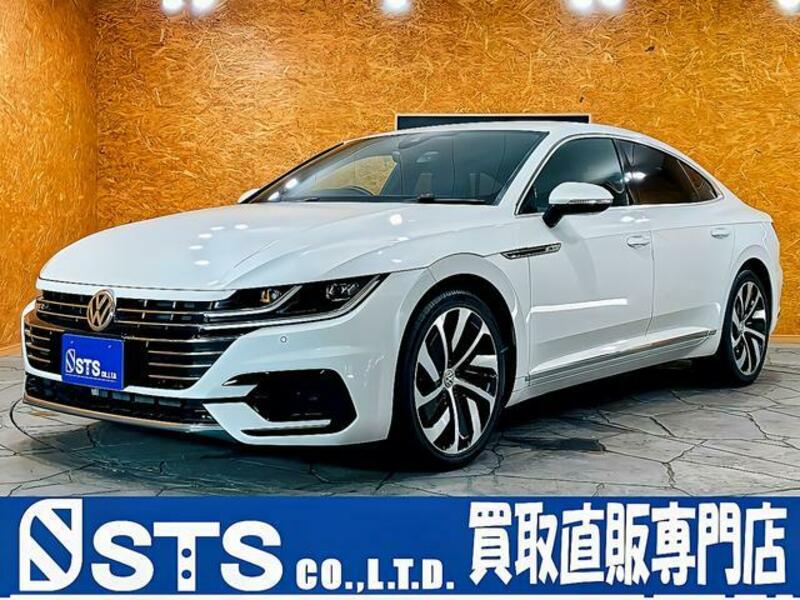 VOLKSWAGEN ARTEON