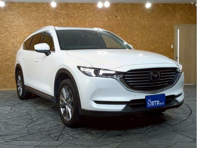 CX-8