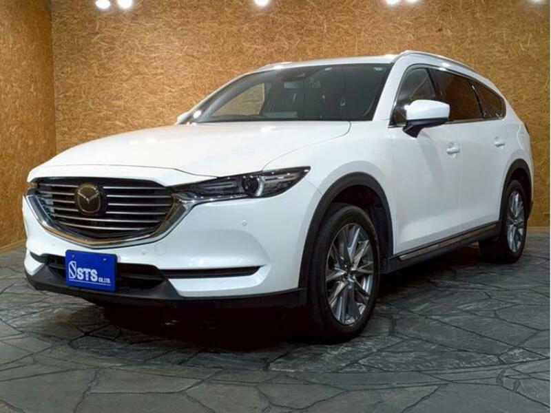 CX-8