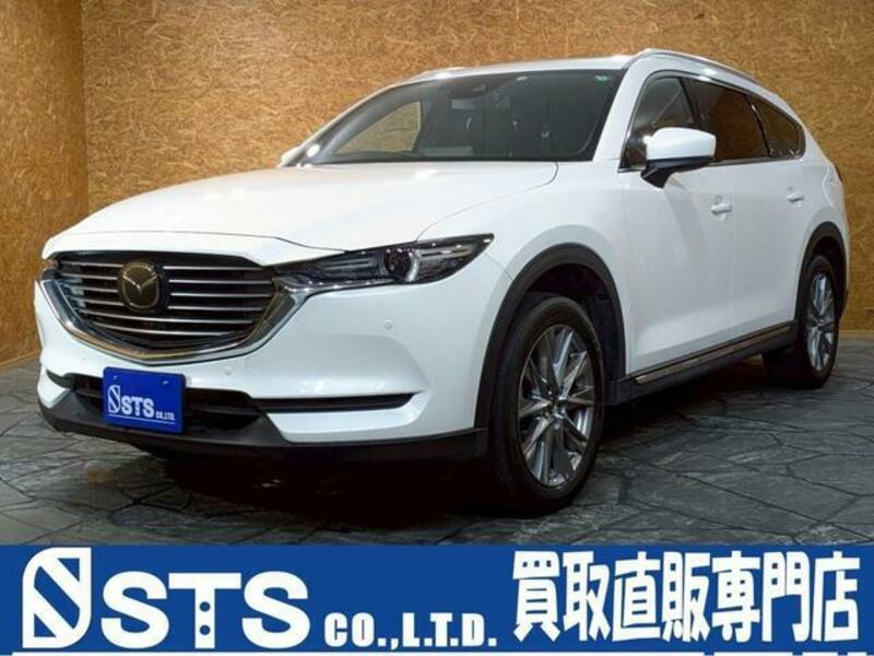 MAZDA CX-8