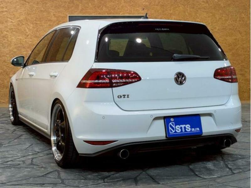 GOLF GTI