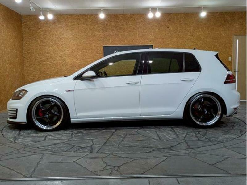GOLF GTI