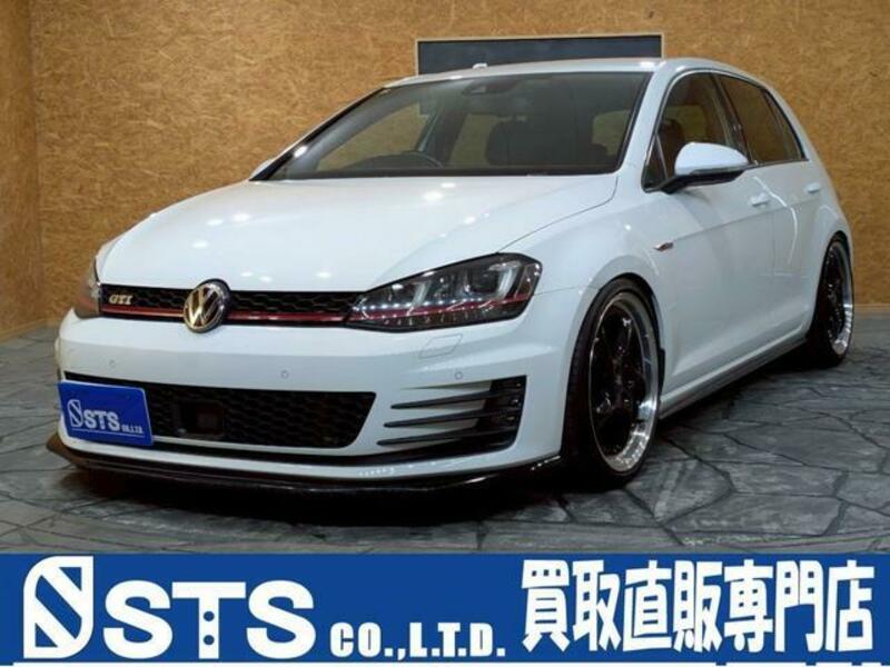 VOLKSWAGEN GOLF GTI