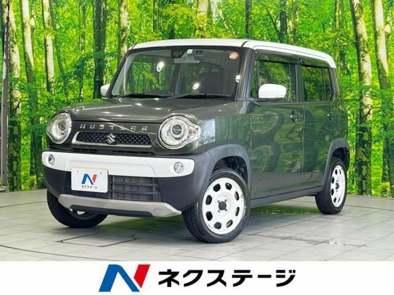 SUZUKI HUSTLER