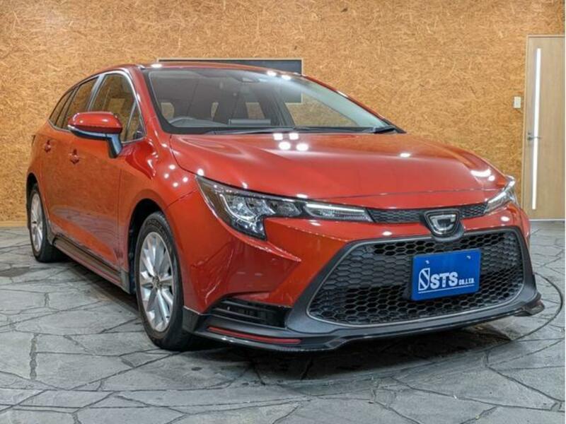 COROLLA TOURING