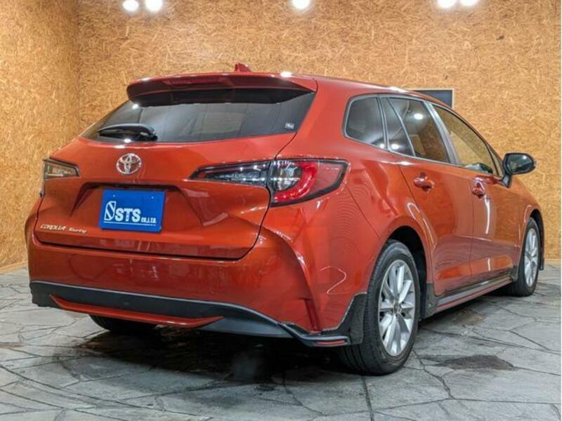 COROLLA TOURING