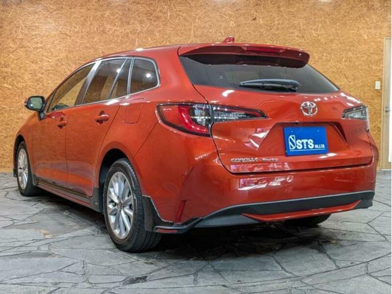COROLLA TOURING