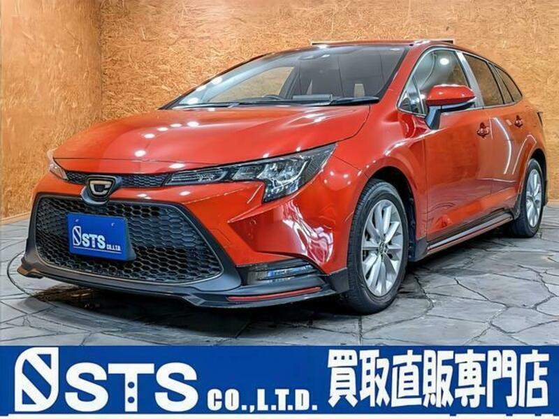 TOYOTA COROLLA TOURING