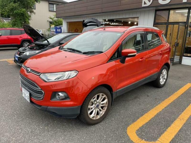 FORD ECOSPORT