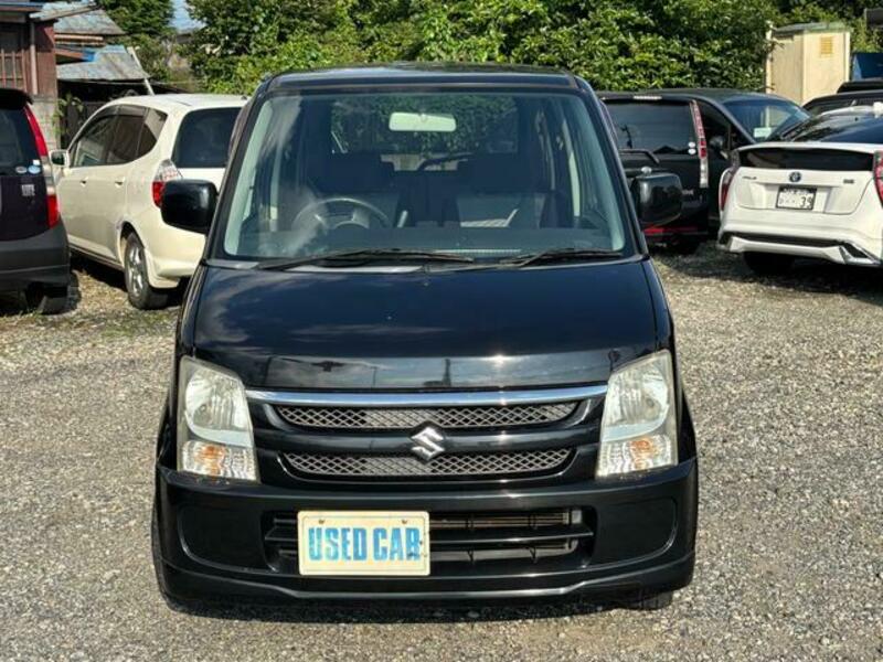 WAGON R