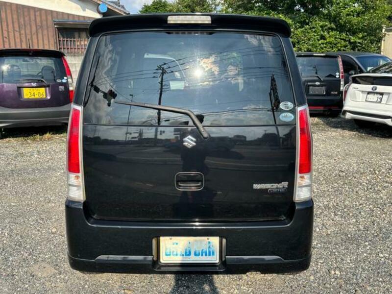 WAGON R