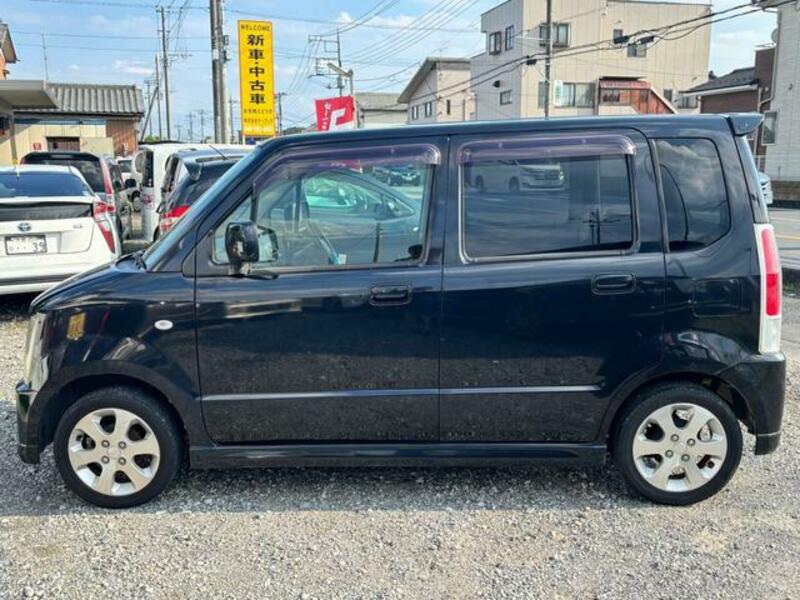 WAGON R