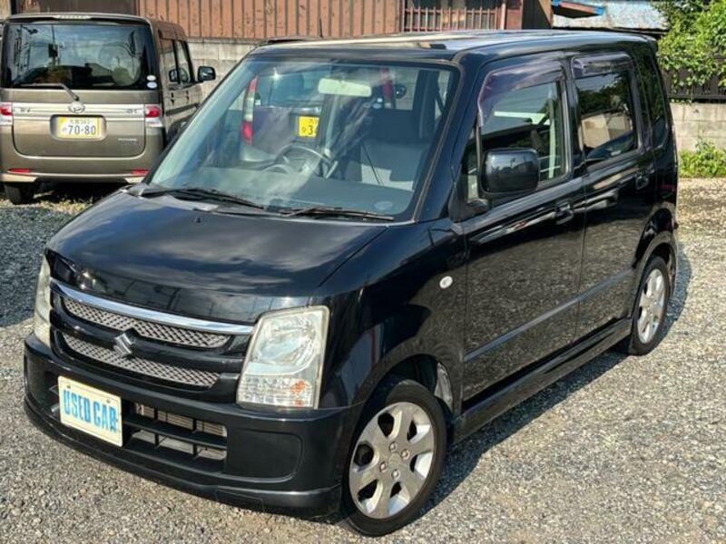 WAGON R
