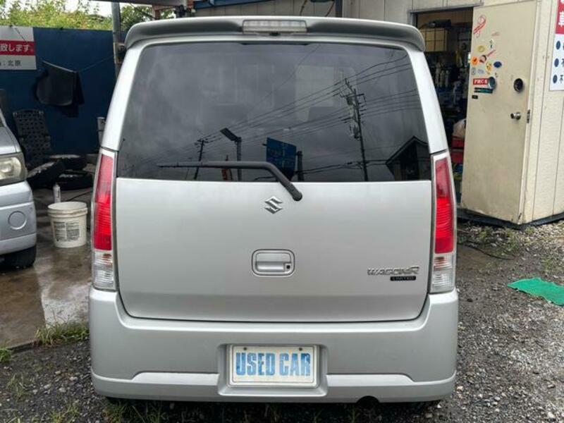 WAGON R