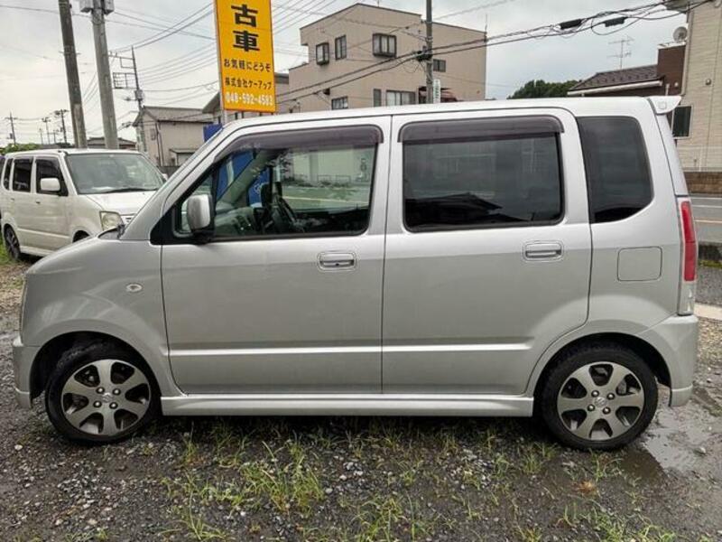 WAGON R