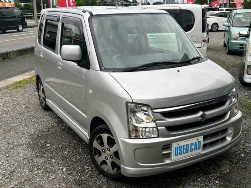 WAGON R