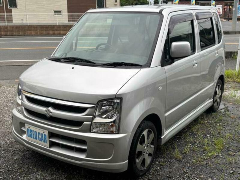 WAGON R