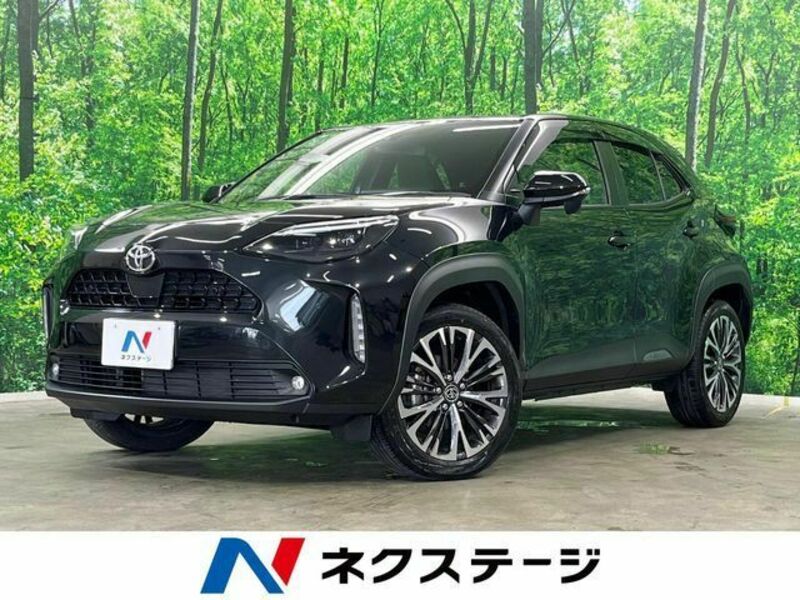 YARIS CROSS-0