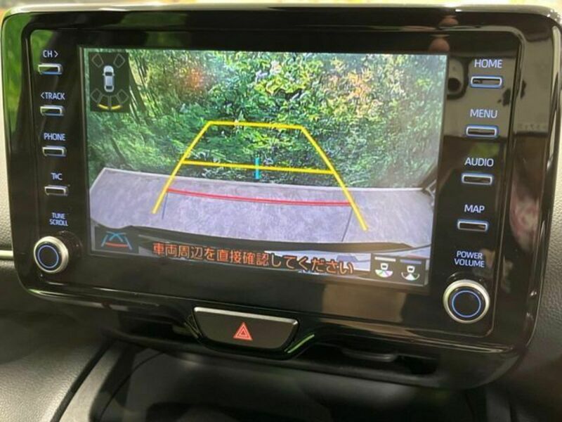 YARIS CROSS