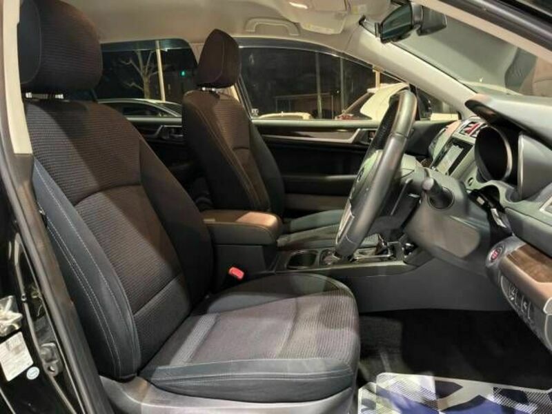 LEGACY OUTBACK