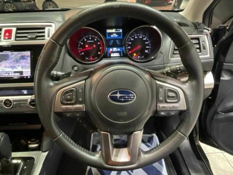 LEGACY OUTBACK