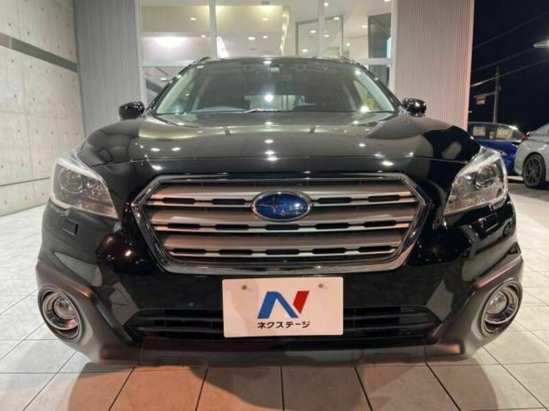 LEGACY OUTBACK