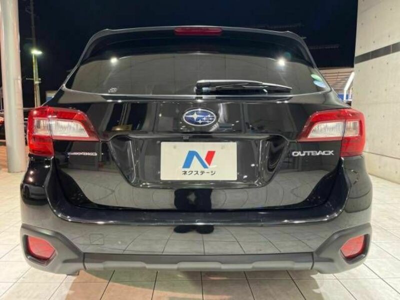 LEGACY OUTBACK
