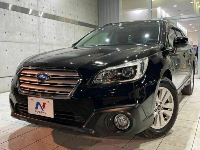 LEGACY OUTBACK