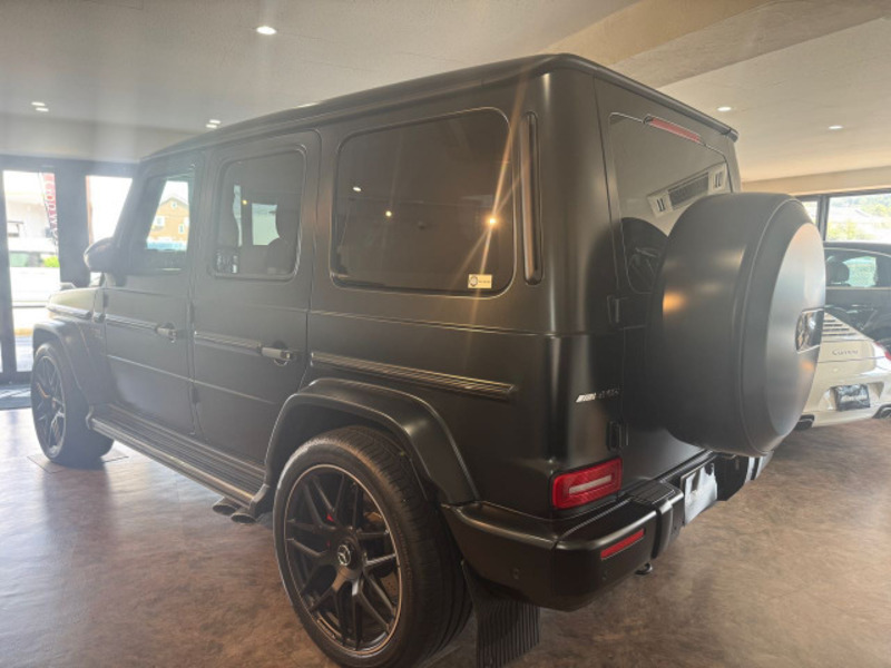 G-CLASS