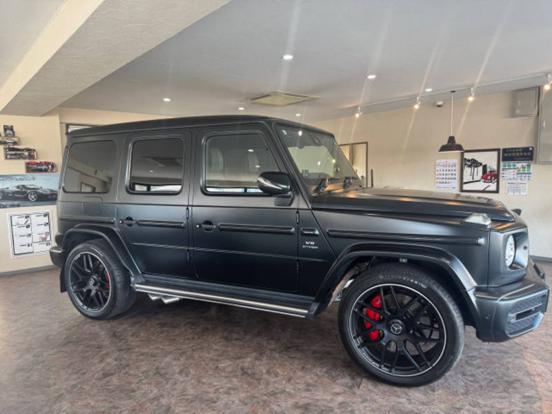 G-CLASS