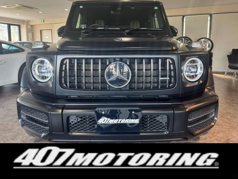 G-CLASS