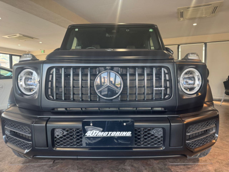 G-CLASS