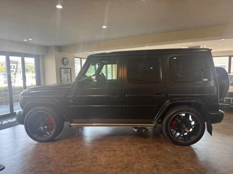 G-CLASS