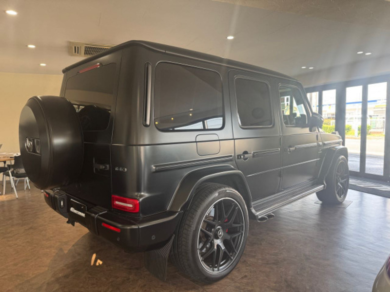 G-CLASS