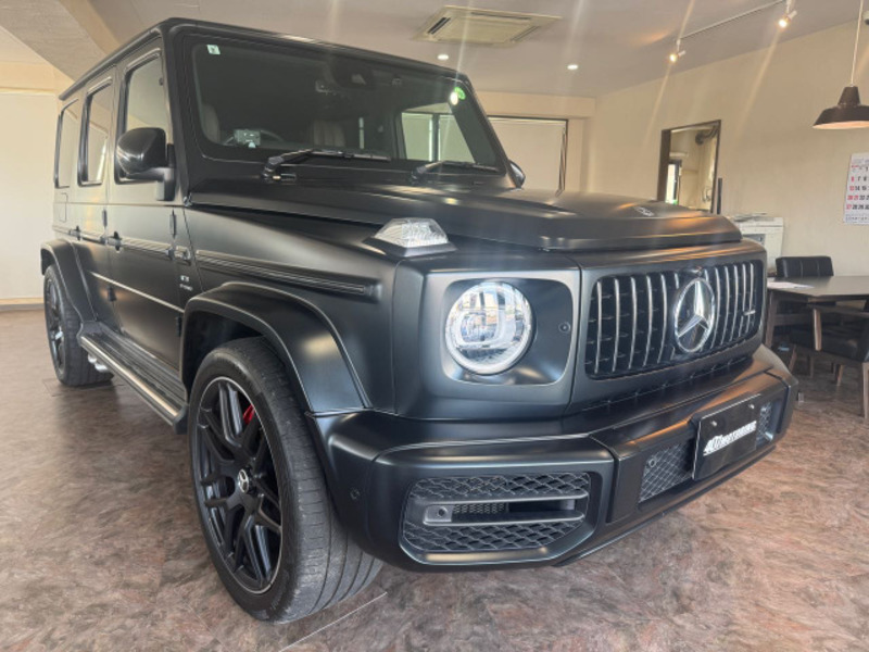 G-CLASS