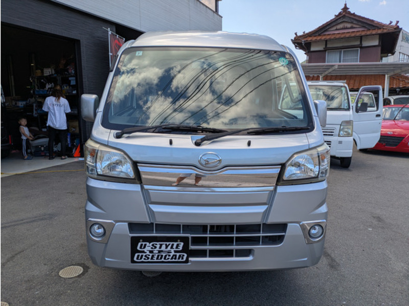 HIJET TRUCK
