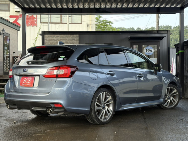 LEVORG