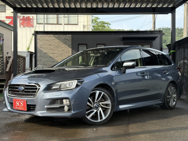 LEVORG