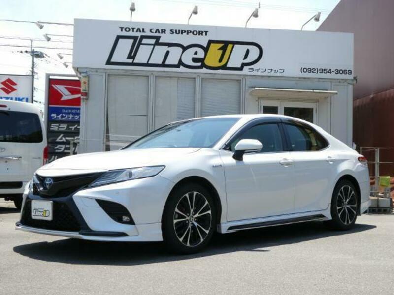 TOYOTA CAMRY