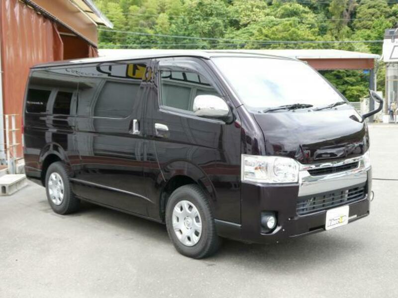 HIACE VAN