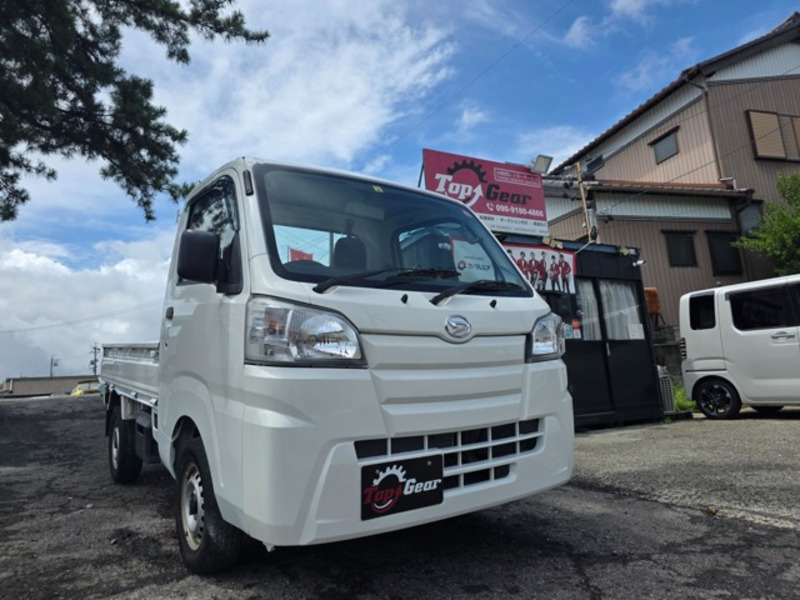 HIJET TRUCK-0