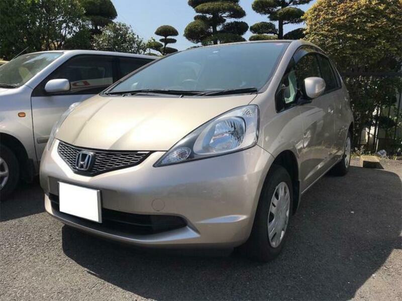 HONDA FIT