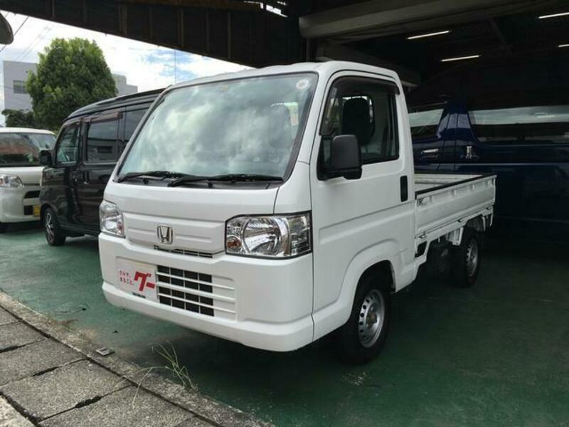 HONDA ACTY TRUCK