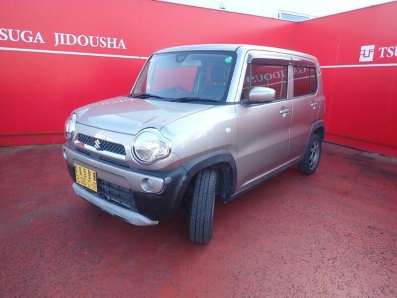 SUZUKI HUSTLER