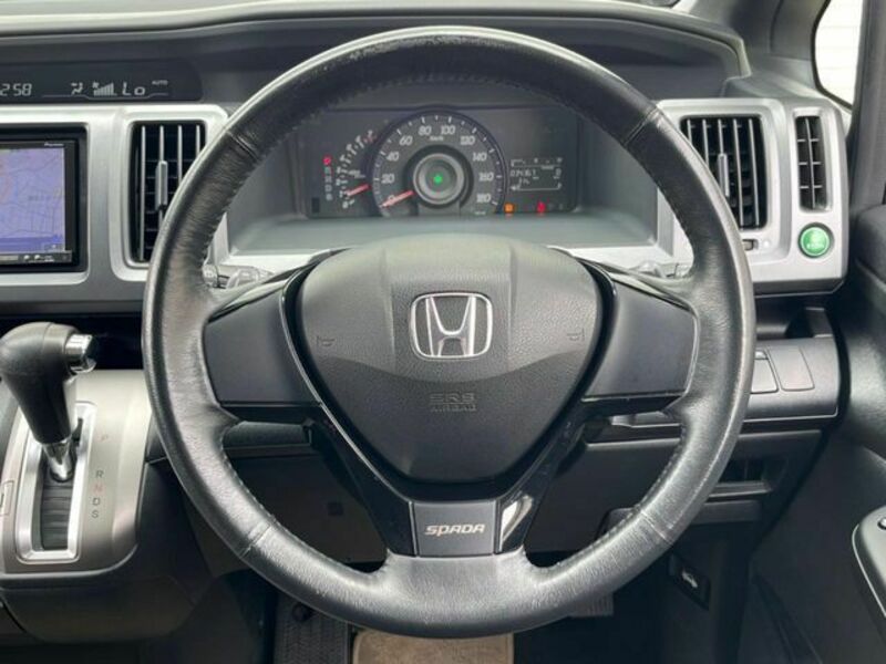 STEPWAGON SPADA