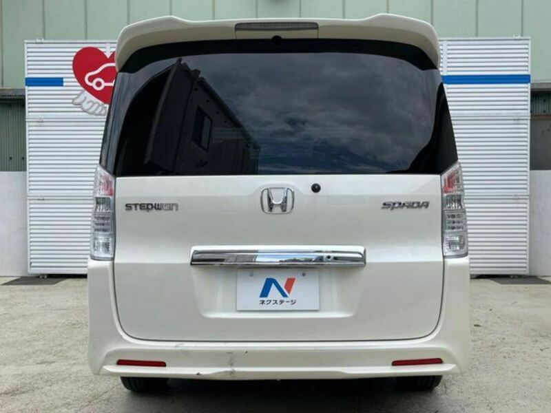 STEPWAGON SPADA